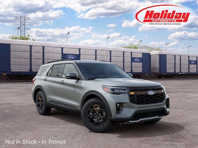 2027 Ford Explorer Tremor
