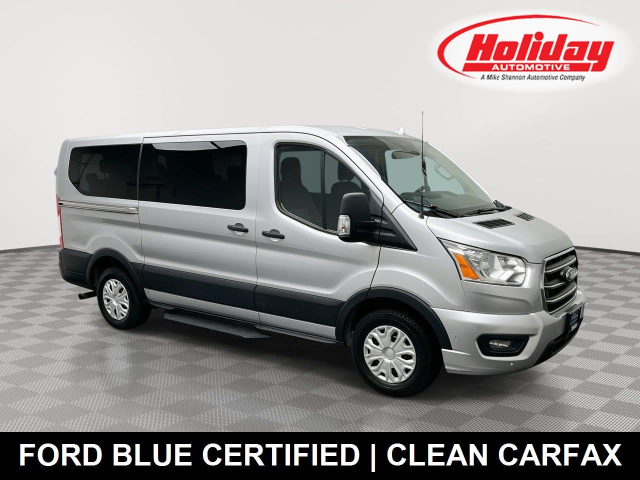 2020 Ford Transit Passenger Wagon XLT