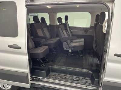 2020 Ford Transit Passenger Wagon XLT