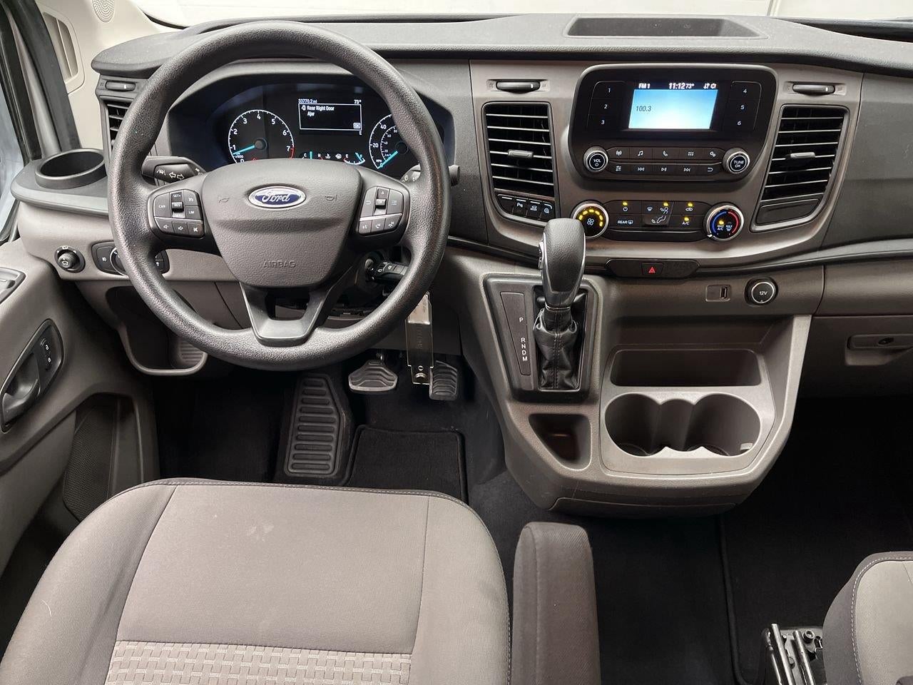2020 Ford Transit Passenger Wagon XLT