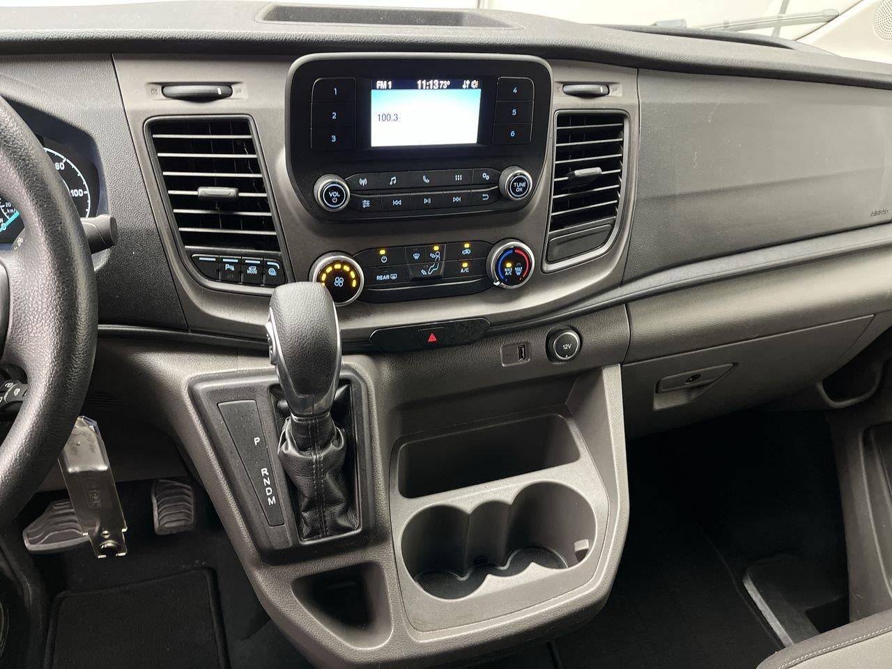 2020 Ford Transit Passenger Wagon XLT