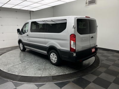 2020 Ford Transit Passenger Wagon XLT