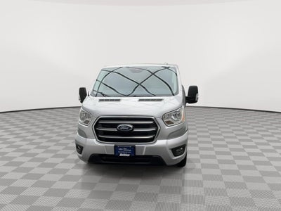 2020 Ford Transit Passenger Wagon XLT