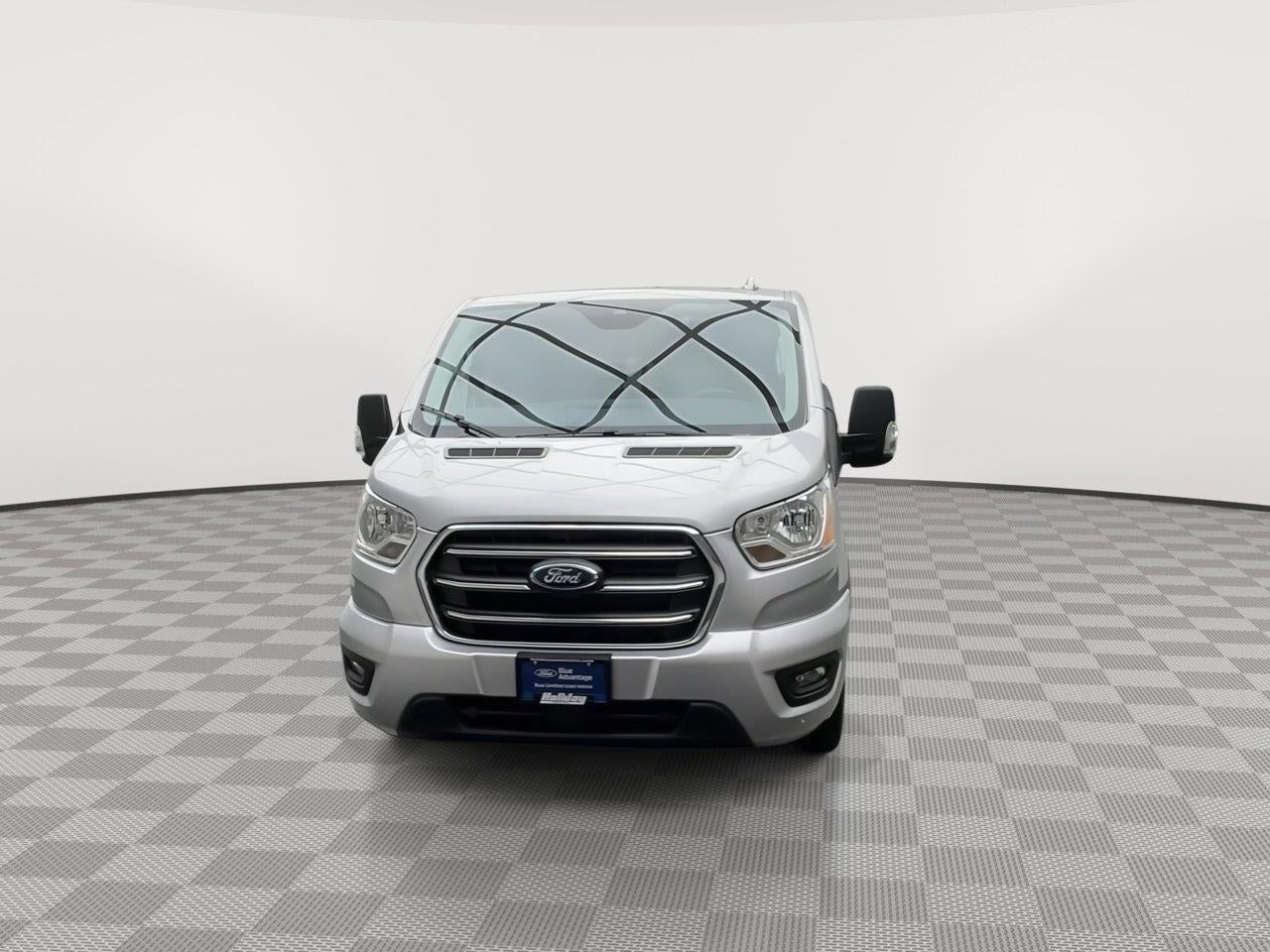 2020 Ford Transit Passenger Wagon XLT