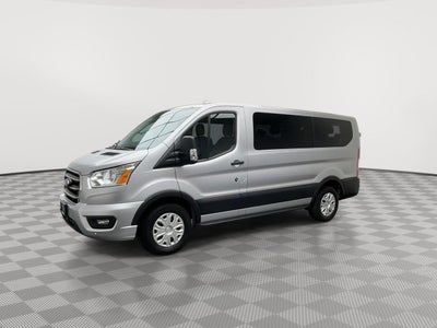 2020 Ford Transit Passenger Wagon XLT