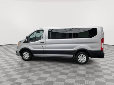 2020 Ford Transit Passenger Wagon XLT