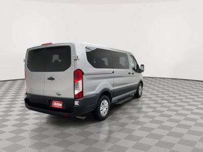 2020 Ford Transit Passenger Wagon XLT