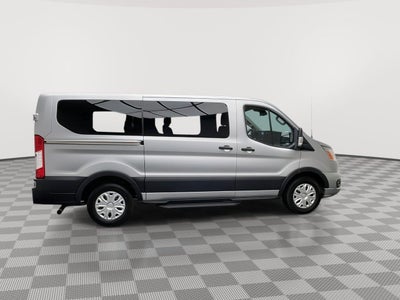 2020 Ford Transit Passenger Wagon XLT