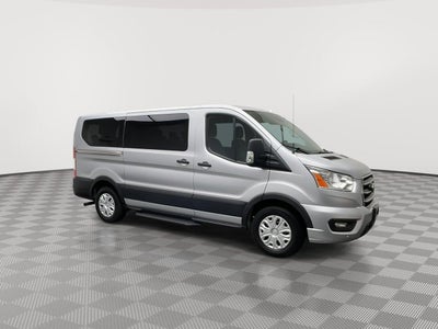 2020 Ford Transit Passenger Wagon XLT