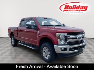 2018 Ford F-250 XLT