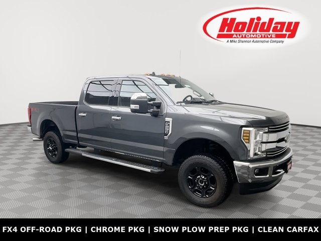 2019 Ford Super Duty F-250 SRW LARIAT