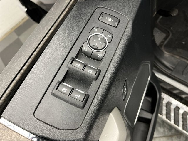 2019 Ford Super Duty F-250 SRW LARIAT