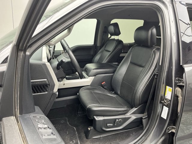 2019 Ford Super Duty F-250 SRW LARIAT