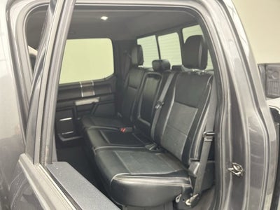 2019 Ford Super Duty F-250 SRW LARIAT