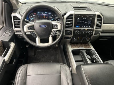 2019 Ford Super Duty F-250 SRW LARIAT