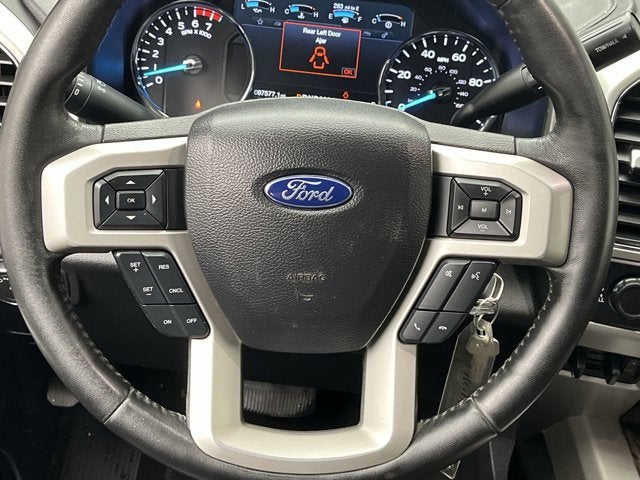 2019 Ford Super Duty F-250 SRW LARIAT