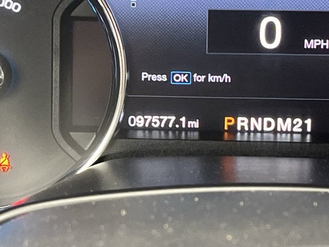 2019 Ford Super Duty F-250 SRW LARIAT