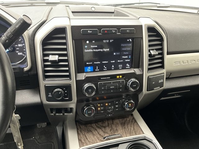 2019 Ford Super Duty F-250 SRW LARIAT