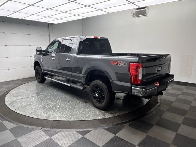 2019 Ford Super Duty F-250 SRW LARIAT