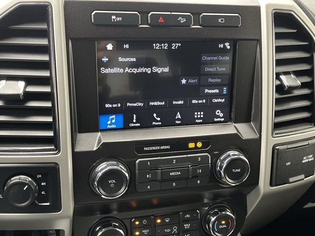 2019 Ford Super Duty F-250 SRW LARIAT