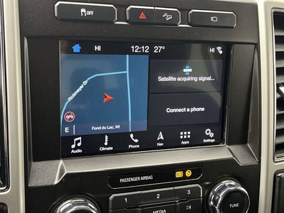 2019 Ford Super Duty F-250 SRW LARIAT