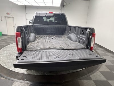 2019 Ford Super Duty F-250 SRW LARIAT