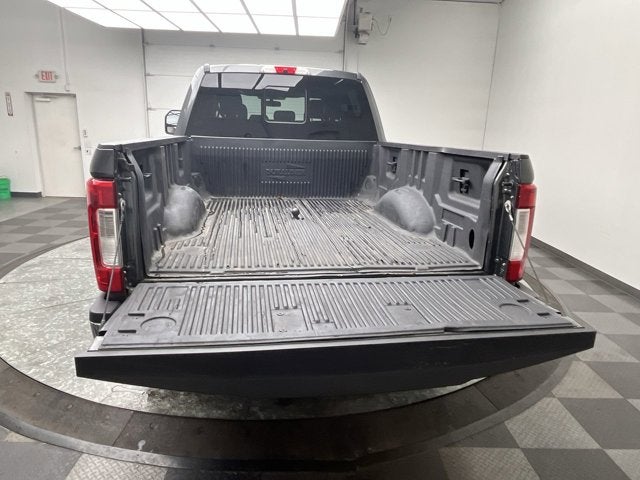 2019 Ford Super Duty F-250 SRW LARIAT
