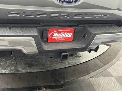 2019 Ford Super Duty F-250 SRW LARIAT