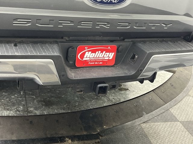 2019 Ford Super Duty F-250 SRW LARIAT