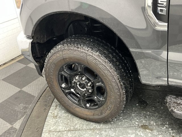 2019 Ford Super Duty F-250 SRW LARIAT