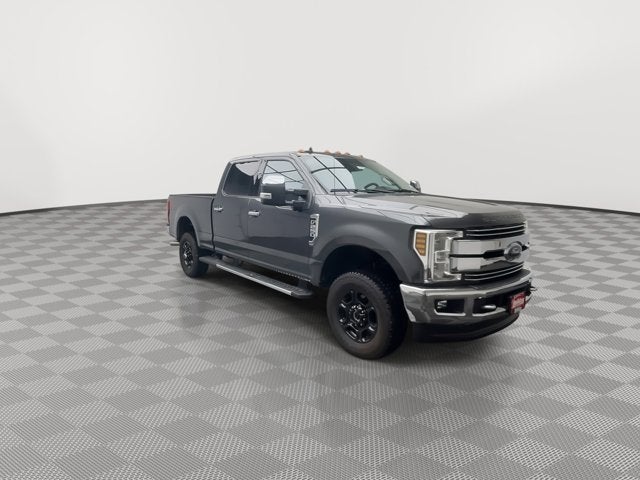 2019 Ford Super Duty F-250 SRW LARIAT