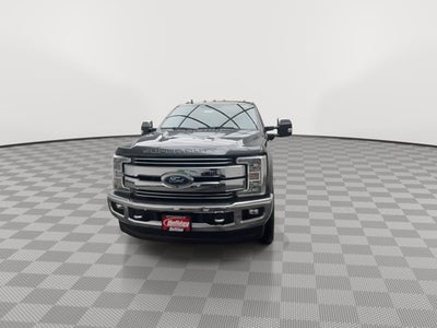 2019 Ford Super Duty F-250 SRW LARIAT