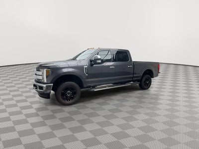 2019 Ford Super Duty F-250 SRW LARIAT