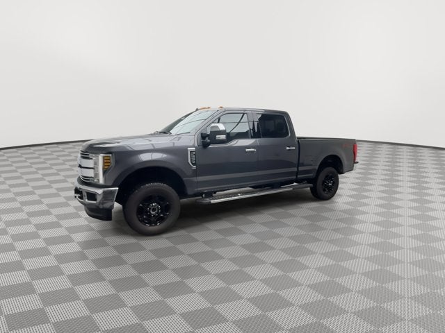 2019 Ford Super Duty F-250 SRW LARIAT
