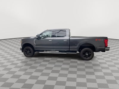 2019 Ford Super Duty F-250 SRW LARIAT