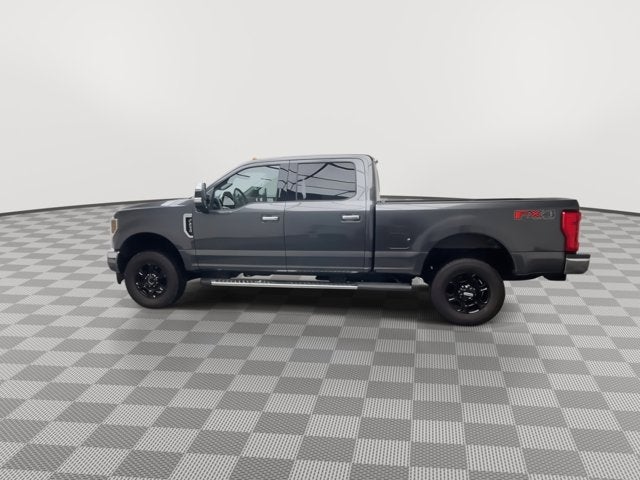 2019 Ford Super Duty F-250 SRW LARIAT