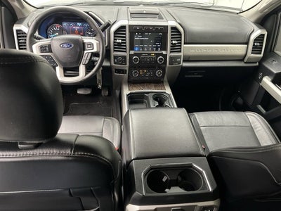 2019 Ford Super Duty F-250 SRW LARIAT