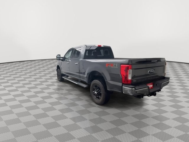 2019 Ford Super Duty F-250 SRW LARIAT