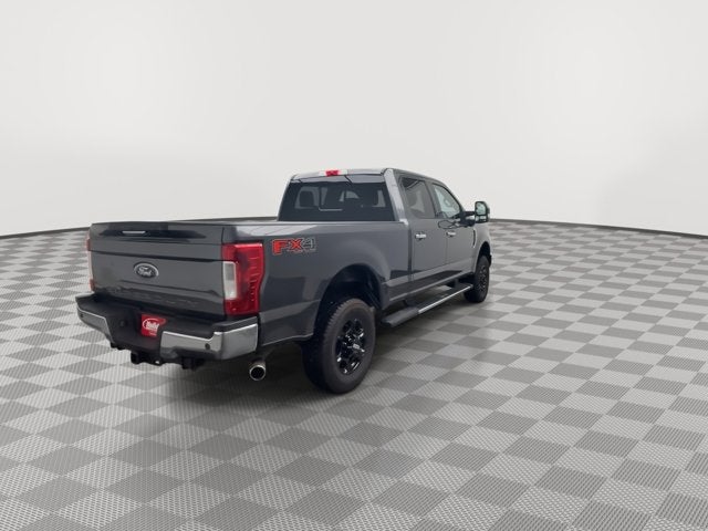 2019 Ford Super Duty F-250 SRW LARIAT