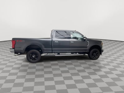 2019 Ford Super Duty F-250 SRW LARIAT
