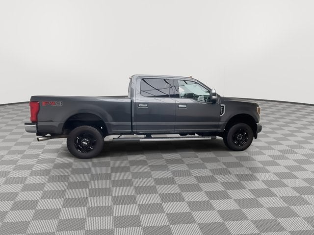 2019 Ford Super Duty F-250 SRW LARIAT