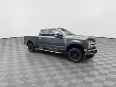 2019 Ford Super Duty F-250 SRW LARIAT