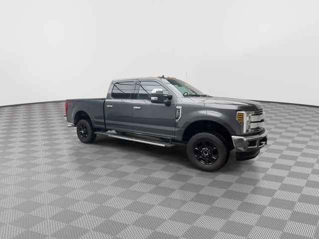 2019 Ford Super Duty F-250 SRW LARIAT