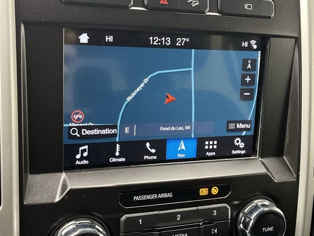 2019 Ford Super Duty F-250 SRW LARIAT