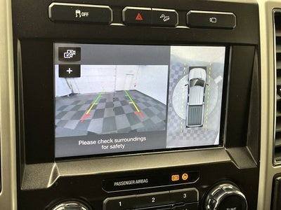 2019 Ford Super Duty F-250 SRW LARIAT