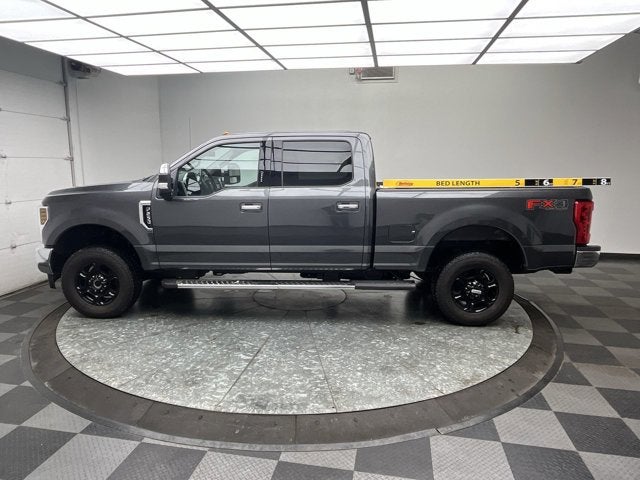 2019 Ford Super Duty F-250 SRW LARIAT