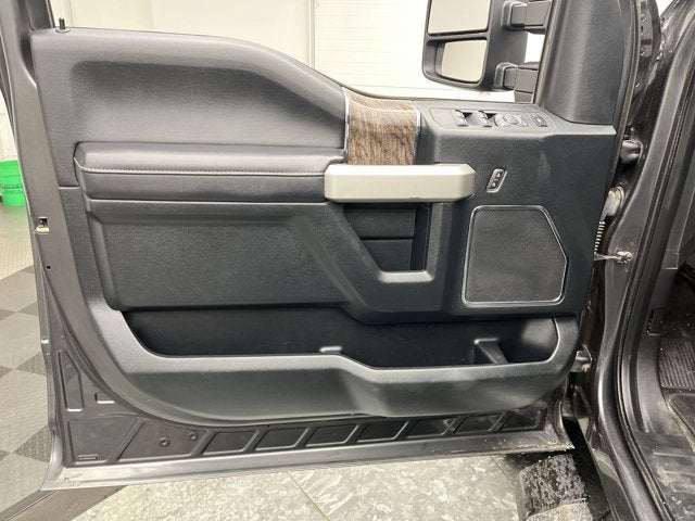 2019 Ford Super Duty F-250 SRW LARIAT