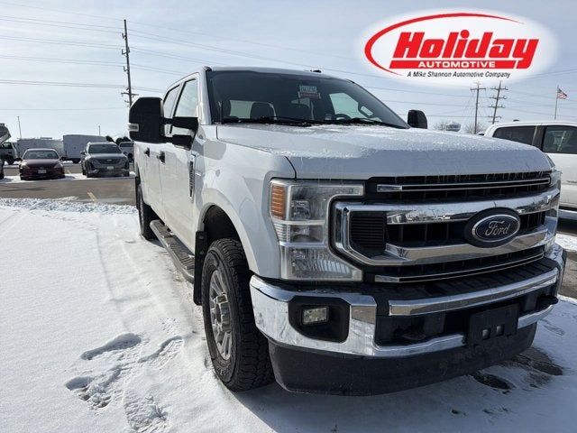 2020 Ford Super Duty F-250 SRW XLT