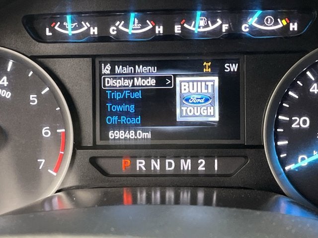 2020 Ford Super Duty F-250 SRW XLT