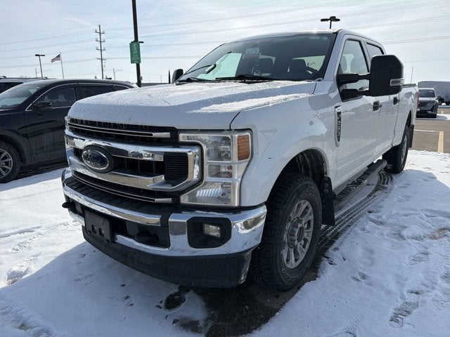2020 Ford Super Duty F-250 SRW XLT